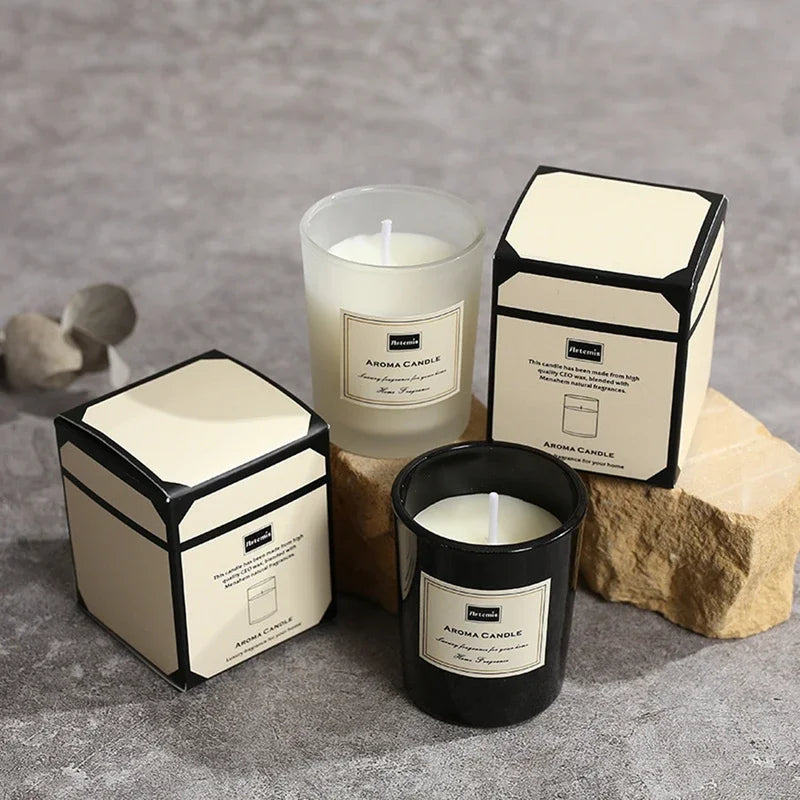 Scented Candles Romantic Air Fragrance Diffuser Fresh Home Lasting Aromatherapy ï»¿ - Zenflow Active