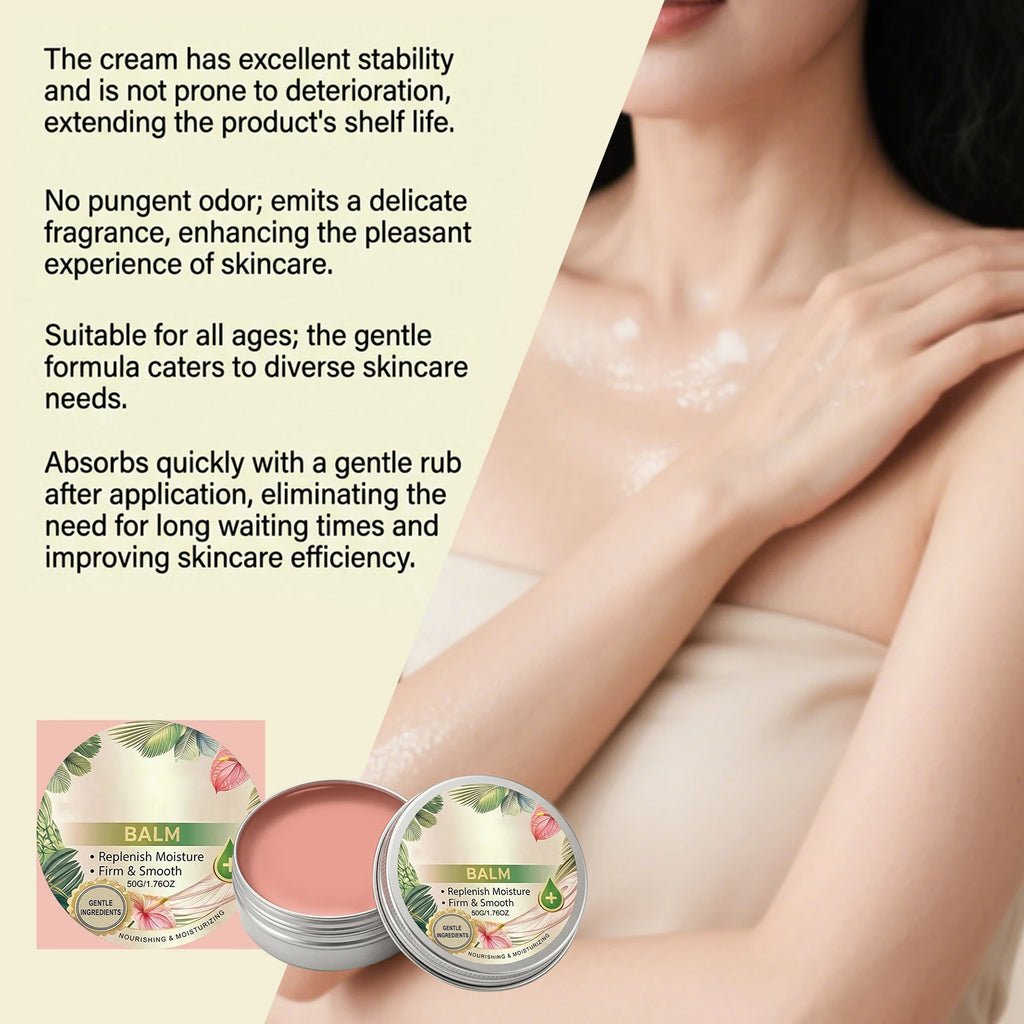 Gentle Lightweight Moisturising Face & Body Cream - Zenflow Active