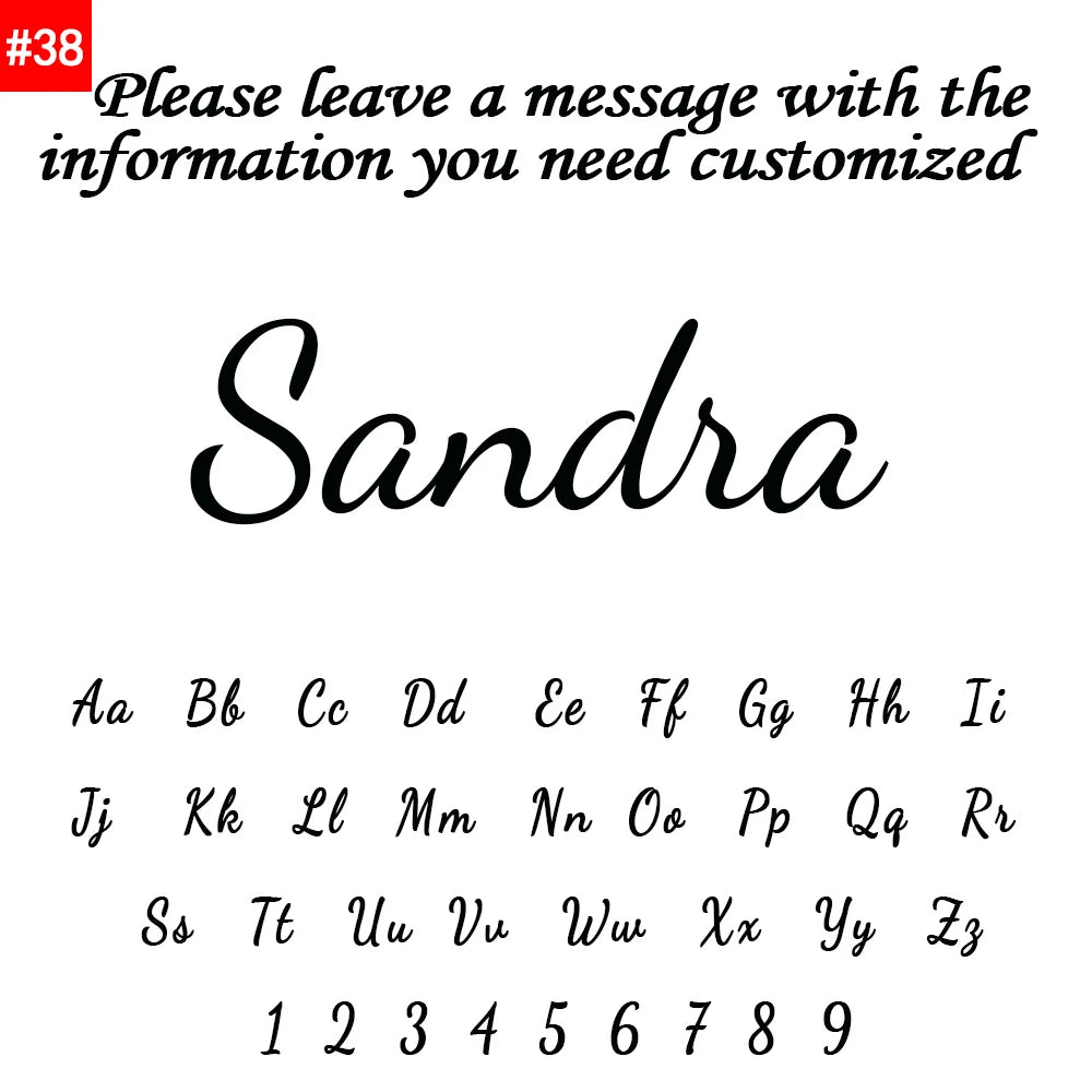 Custom Name Letter Big Bracelet Personalized Stainless Steel Opening Adjustable Charm Bangles Jewellery Birthday Gifts Wholesale - Zenflow Active