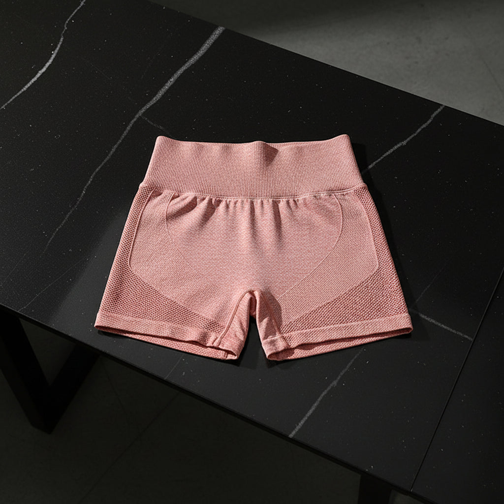 Women Shorts Sports For Women New Cycling Jogging Fitness High Waist Push Up Gym Shorts Leggings Women Yoga Clothing - Zenflow Active