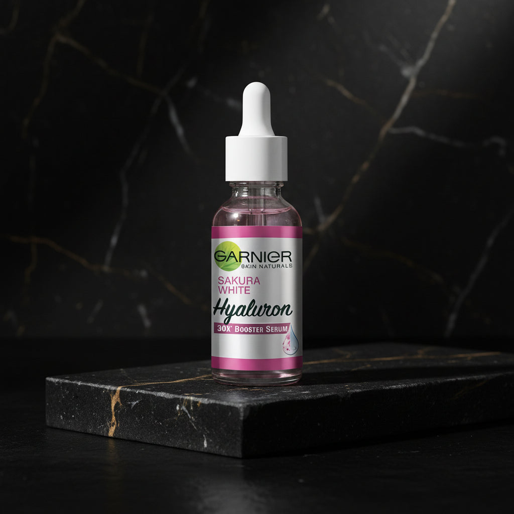 Sakura Hyaluronic Acid Face Serum - Zenflow Active