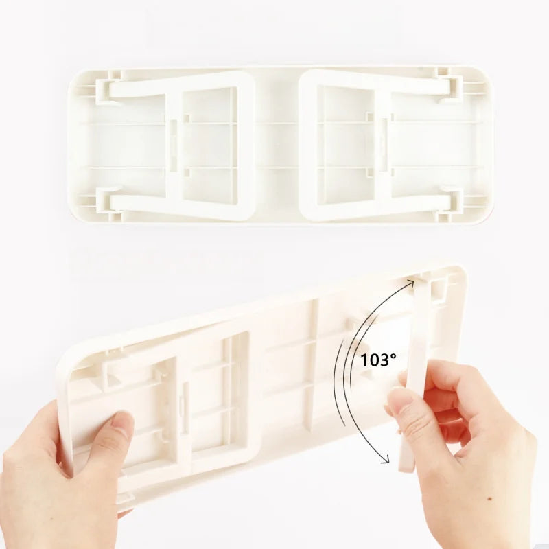 Manicure Nail Pillow with Built-In Lamp Holder – Salon & Home Nail Art Rest - Zenflow Active