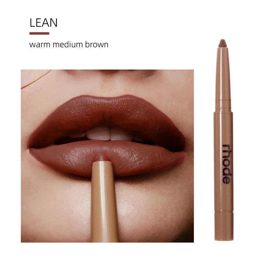 Skin Peptide Lip Shape Pen Lip Liner - Zenflow Active