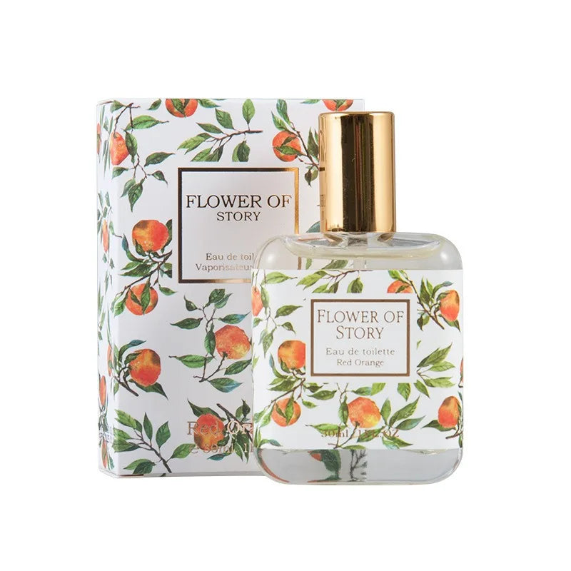 30ML Sophisticated Floral Perfume - Zenflow Active