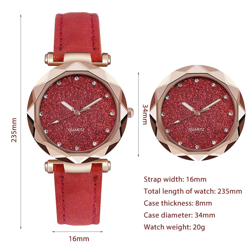 Men's Luxury Watch Business, PU Leather, Quartz Calendar Wristwatch Relogio Masculino - Zenflow Active