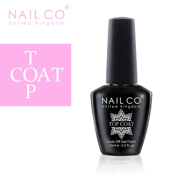 Gel Nail Polish 15ml – Long-Lasting UV/LED Soak-Off Formula | 50+ Shades - Zenflow Active