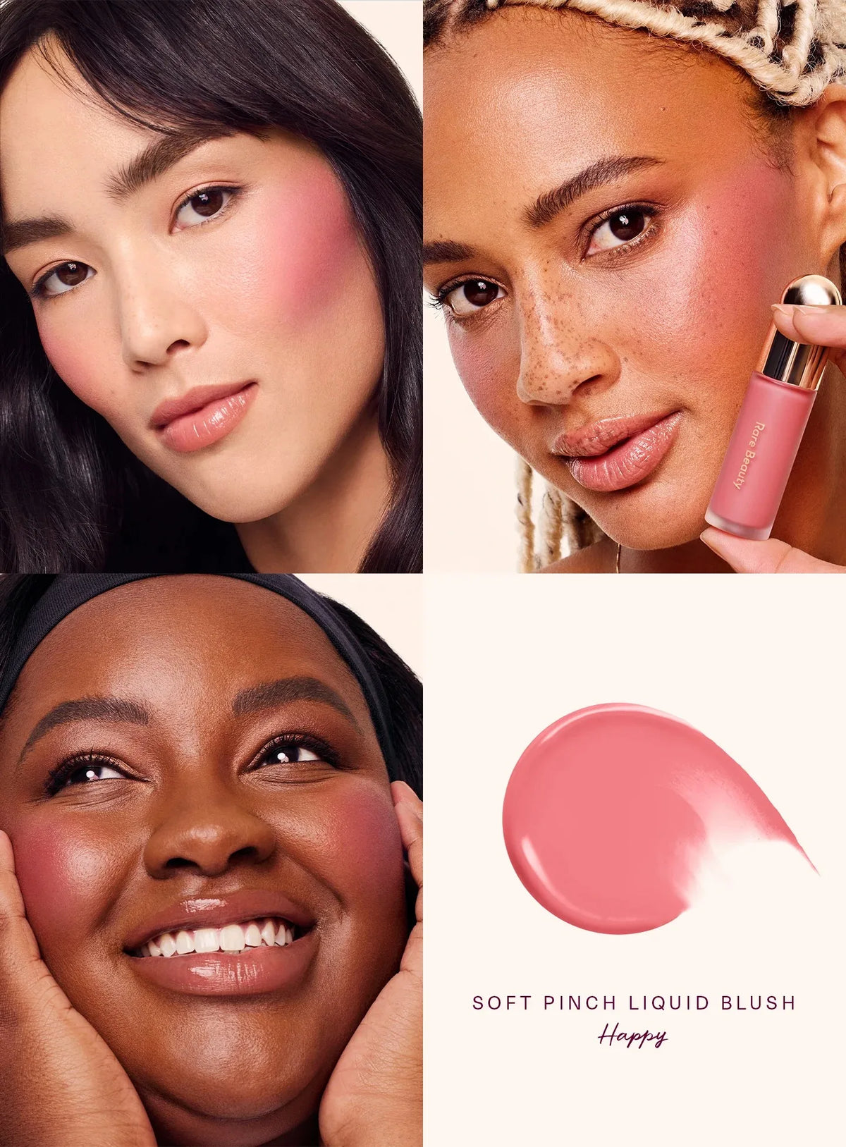 Soft Pinch Tinted Lip Oil & Liquid Blush — Velvet Matte Finish - Zenflow Active
