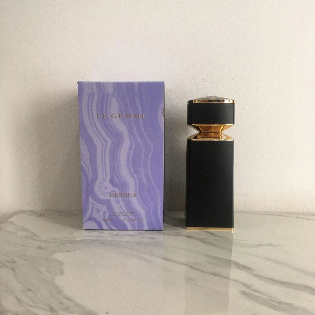 100ml Scent Perfume, Luxury Perfumes LE GEMME - Zenflow Active