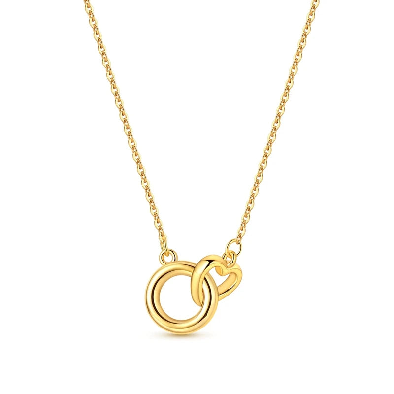 Butterfly Necklace 925 Sterling Silver Original Dragonfly Luminous Firefly Zircon Pendant Chain Link For Women Fine Jewelry Gift - Zenflow Active
