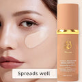 4 in 1 Foundation Liquid Hydrating Concealer SPF 50, Waterproof - Zenflow Active