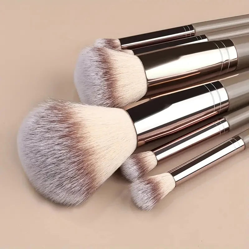 10-20PCS Makeup Brush Set