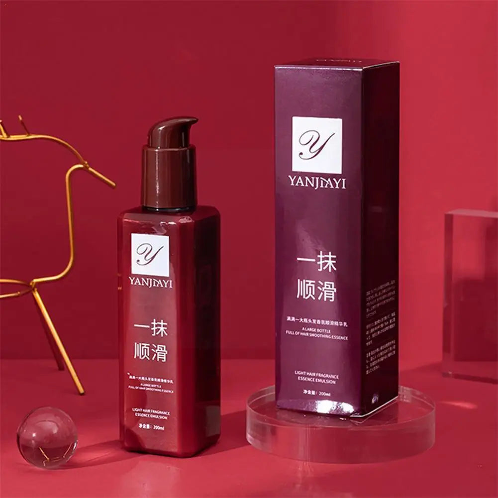 200ml Smoothing Hair Conditioner Hair Leave-in Conditioner