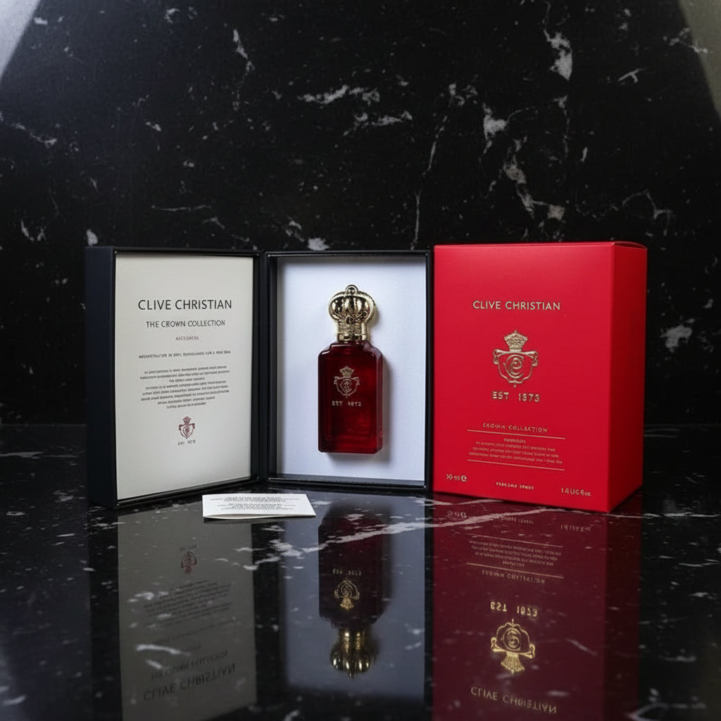 50ml Arab Perfume Ocean Scent Men's Cologne Fresh Natural Lasting - Zenflow Active