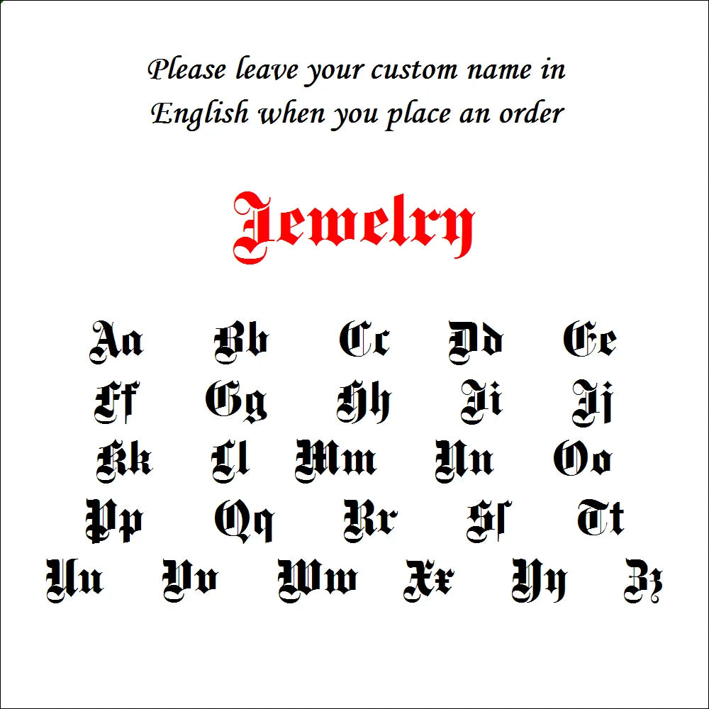 Custom Personalized Signature Name Necklace Stainless Steel Handmade Cursive Name Choker Jewellery Birthday Gift for Women - Zenflow Active