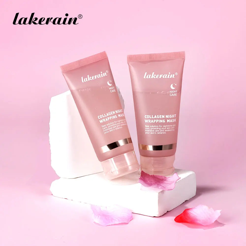 Collagen Peel-Off Overnight Face Mask - Zenflow Active