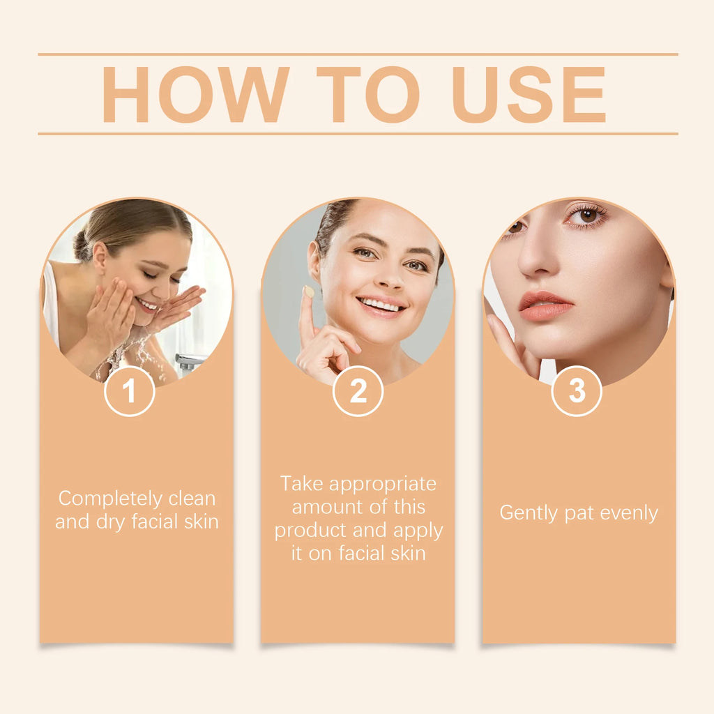 4 in 1 Colour Changing Foundation Liquid with SPF 50 - Zenflow Active