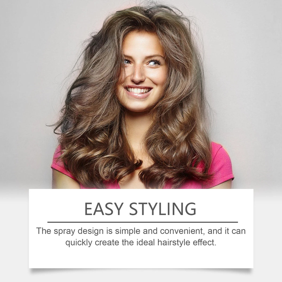 Sea Salt Hair Spray For Volume & Texture - Zenflow Active