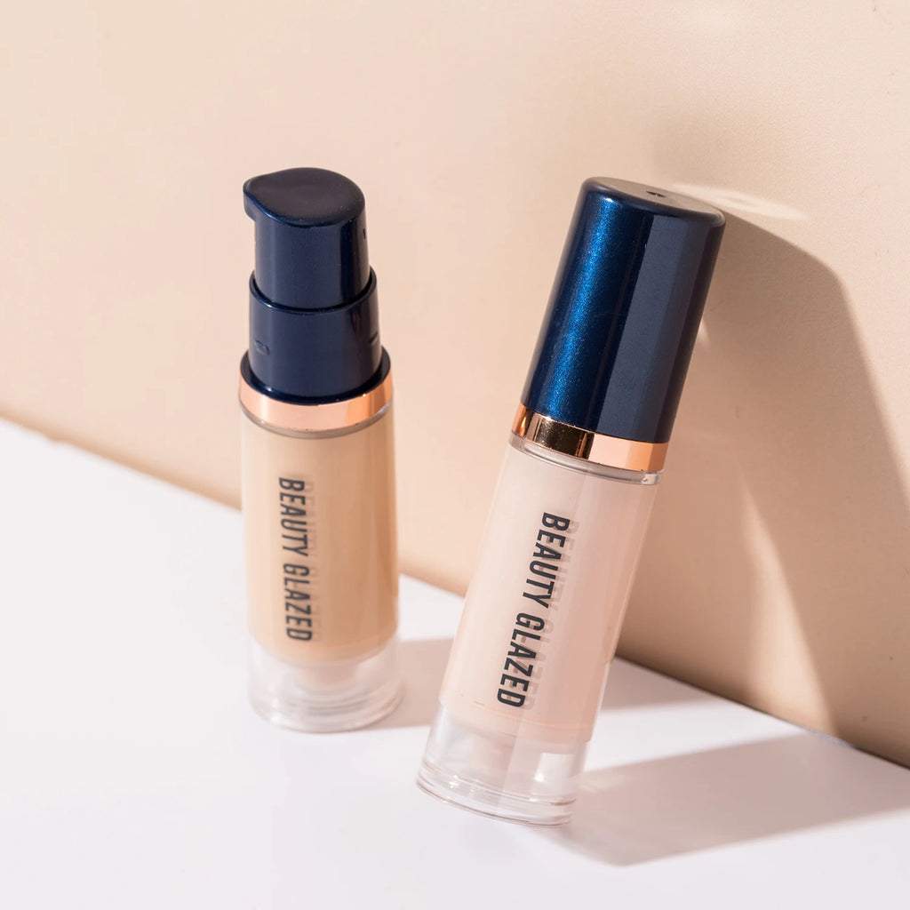 Beauty Glazed 6 Color Liquid Foundation Concealer - Zenflow Active