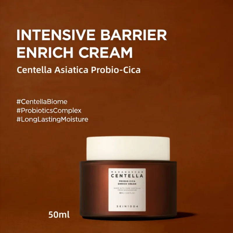 Centella Probio-Cica Enrichment Cream - Zenflow Active