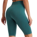 Women Naked Feeling Workout Push Up Leggings Tummy Control Yoga Running Fitness Gym Slim Pants High Waist Sports Biker Shorts - Zenflow Active