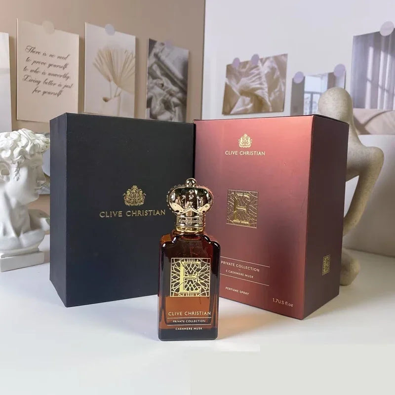 50ml Arab Perfume Ocean Scent Men's Cologne Fresh Natural Lasting - Zenflow Active