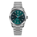 Watchdives WD0006 38mm Vintage Watch — VH31 Sweep Movement, Sapphire Crystal, BGW9 Luminous, 10 Bar - Zenflow Active