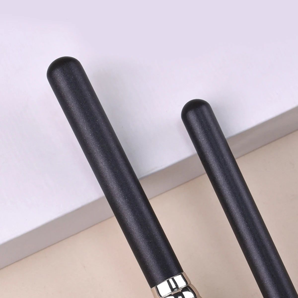 Angled Contour Makeup Brush – Blush, Foundation & Powder Blending - Zenflow Active