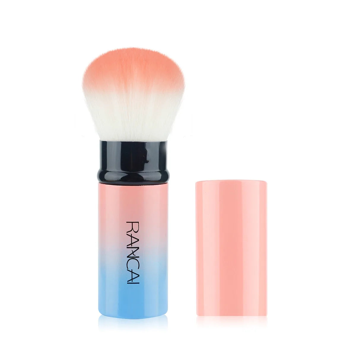Retractable Makeup Powder Brush - Zenflow Active