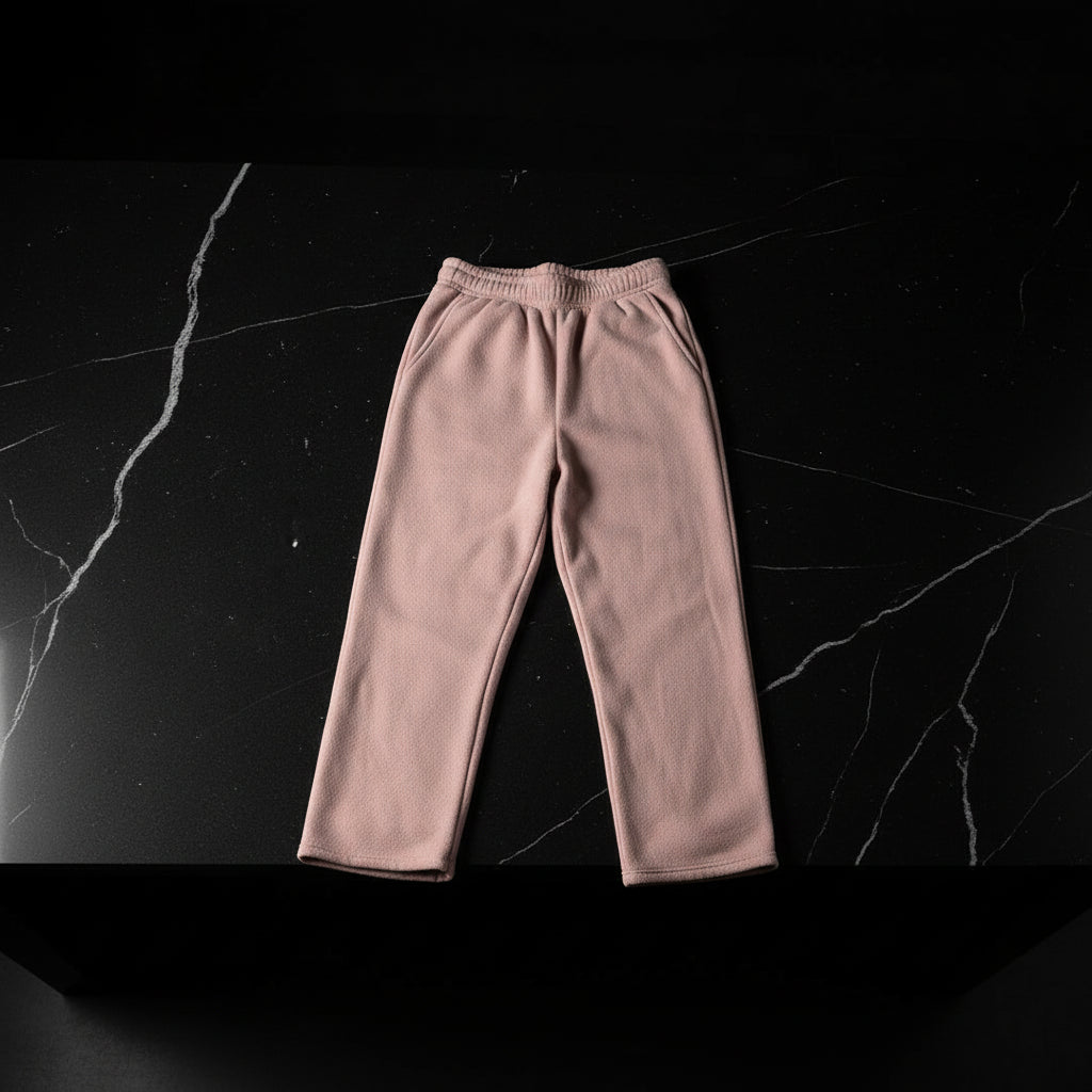 Women's Mid-Waist Wide-Leg Ankle Pants Zenflow Active