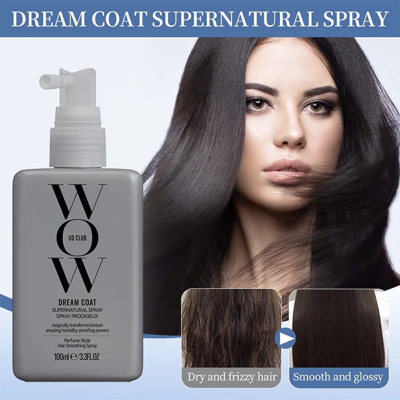 Super Soft Leave-In Conditioner Spray - Zenflow Active