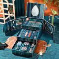 Phoenix Makeup Sets Include Daily Use Face Powder Foundation Concealer Eyeliner Make up Valentine's Day Christmas Gift Box - Zenflow Active