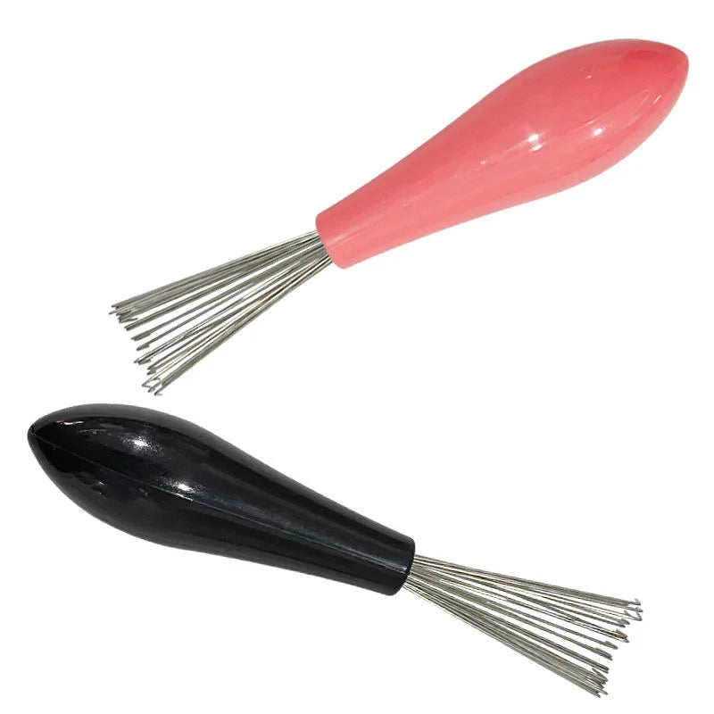 Plastic Metal Cleaning Remover Combs Hair Brush Cleaner - Zenflow Active