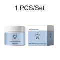 Teeth Whitening Powder Deep Cleaning Stain Remover - Zenflow Active
