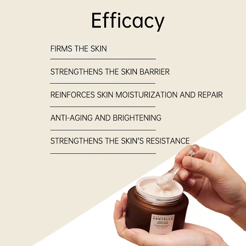 Centella Probio-Cica Enrichment Cream - Zenflow Active