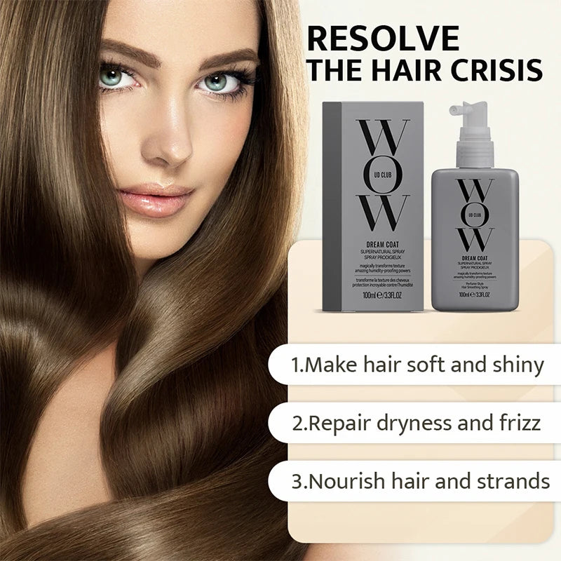 Super Soft Leave-In Conditioner Spray - Zenflow Active