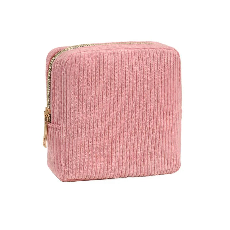 Small Makeup Bag for Purse - Zenflow Active