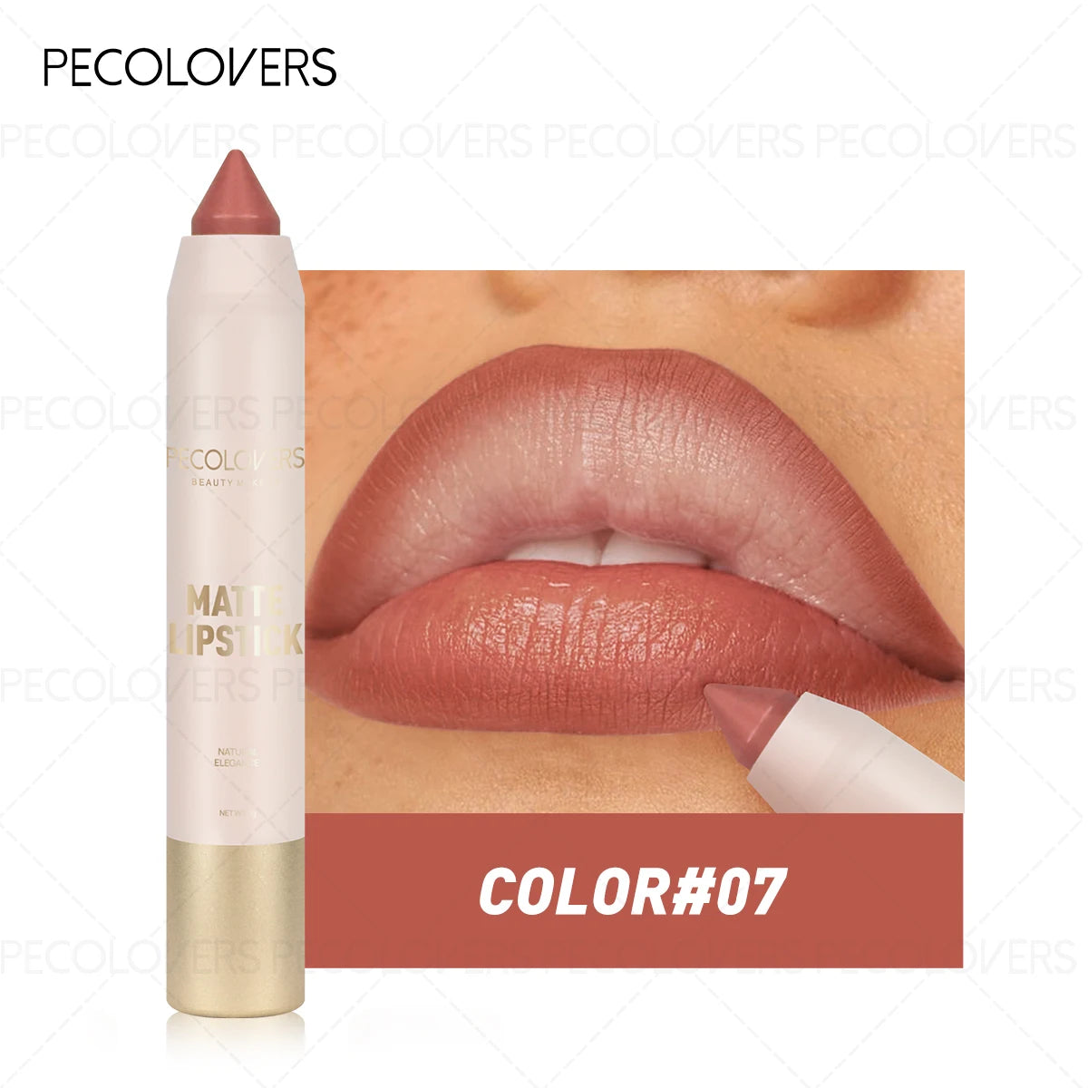 Lip Liner, Depicts Lip Contours, Plumps Lips - Zenflow Active