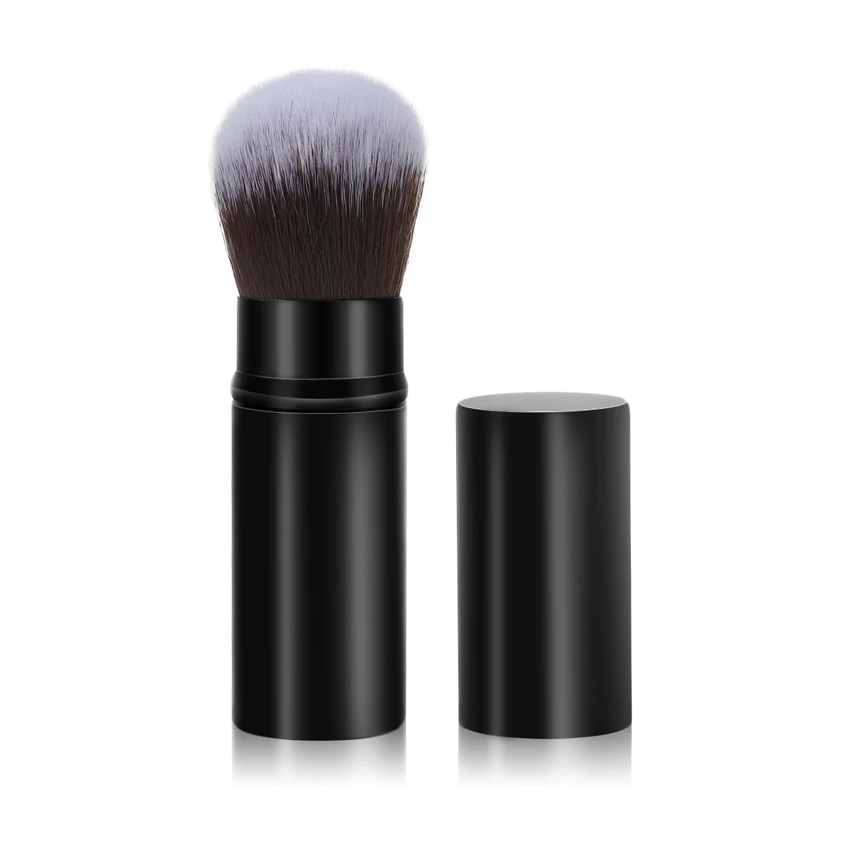 Retractable Makeup Powder Brush - Zenflow Active