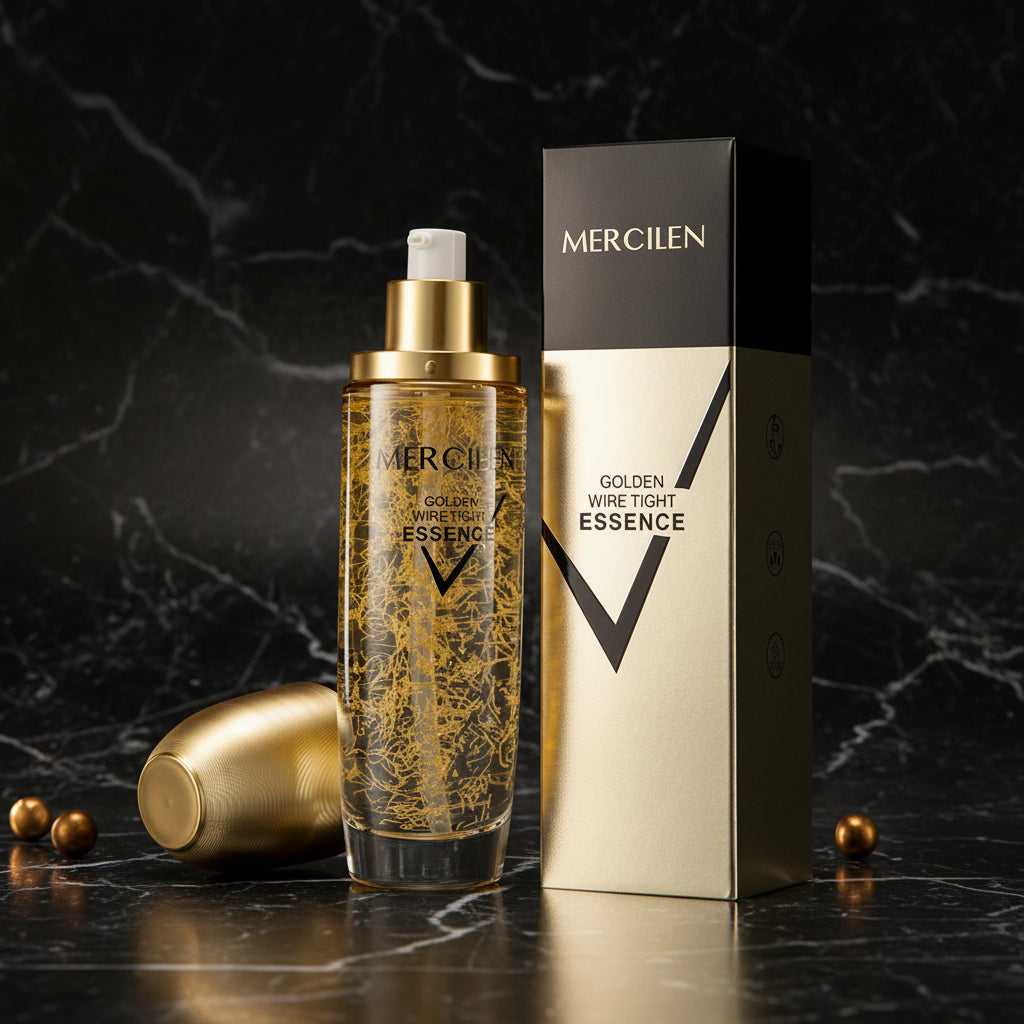 Mercilen Hydrating Facial Essence Serum, 120ml - Zenflow Active
