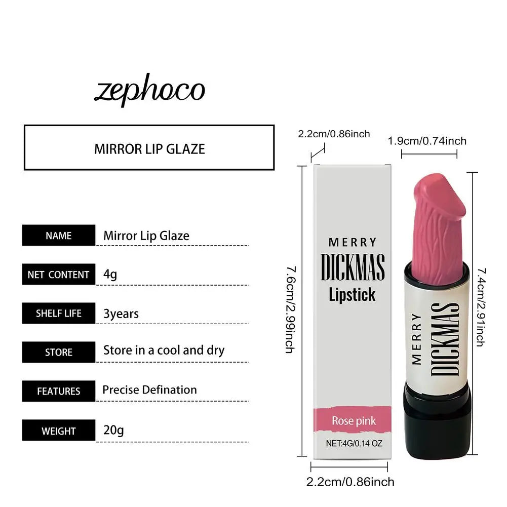 Waterproof Matte Lipstick 18+ - Zenflow Active