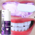 Purple Teeth Whitening Toothpaste - Zenflow Active