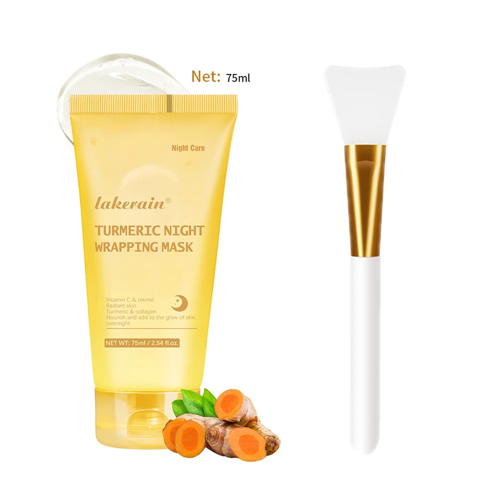 Collagen Peel-Off Overnight Face Mask - Zenflow Active