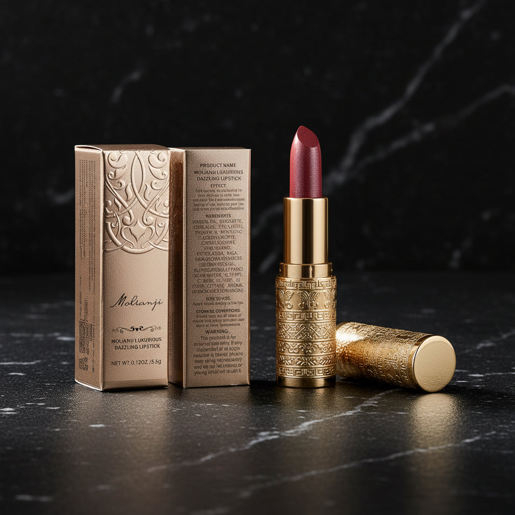 Shining Lipstick - Zenflow Active