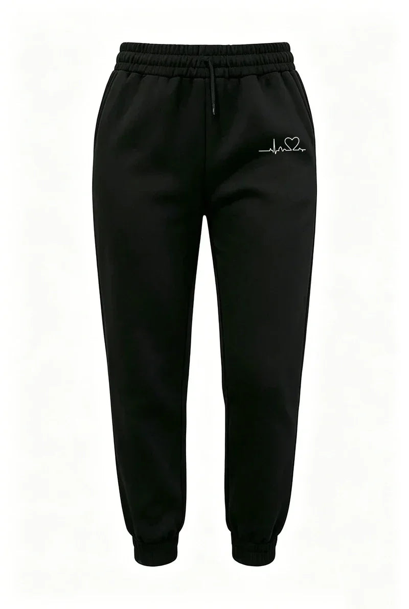 Women's Casual Hoodie & Jogger Set - Zenflow Active