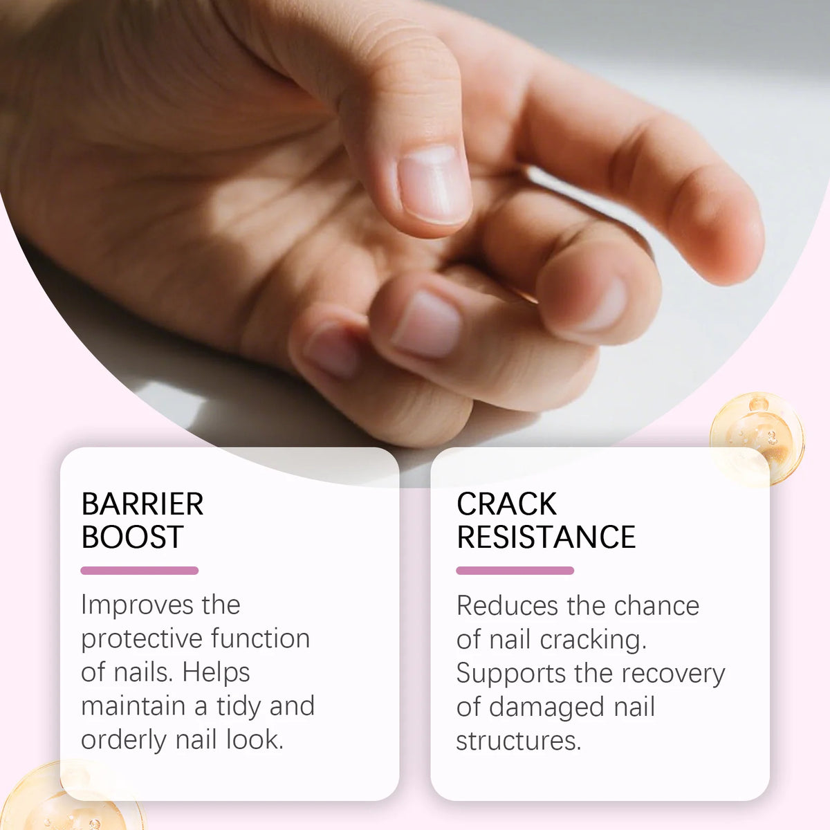 Nail Cuticle Oil Repair Pen – Nourishing, Strengthening & Anti-Crack Treatment | 2ml - Zenflow Active