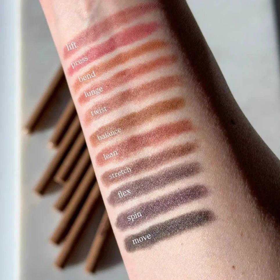 Skin Peptide Lip Shape Pen Lip Liner - Zenflow Active