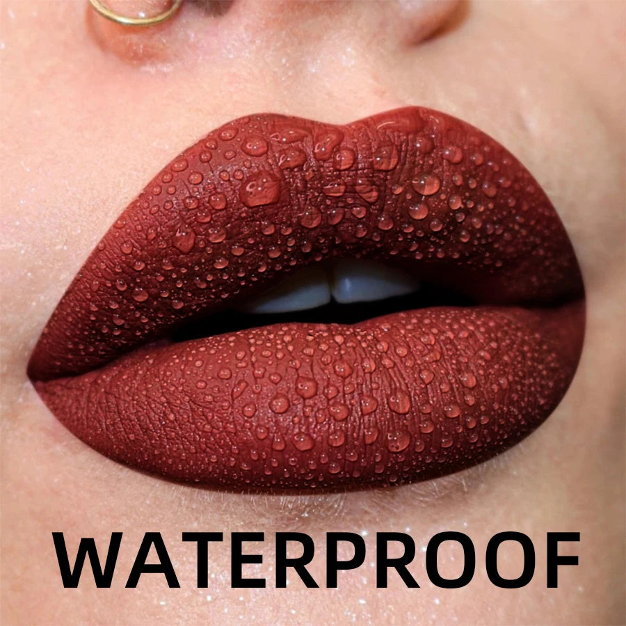 19 colors Matte Lip Gloss