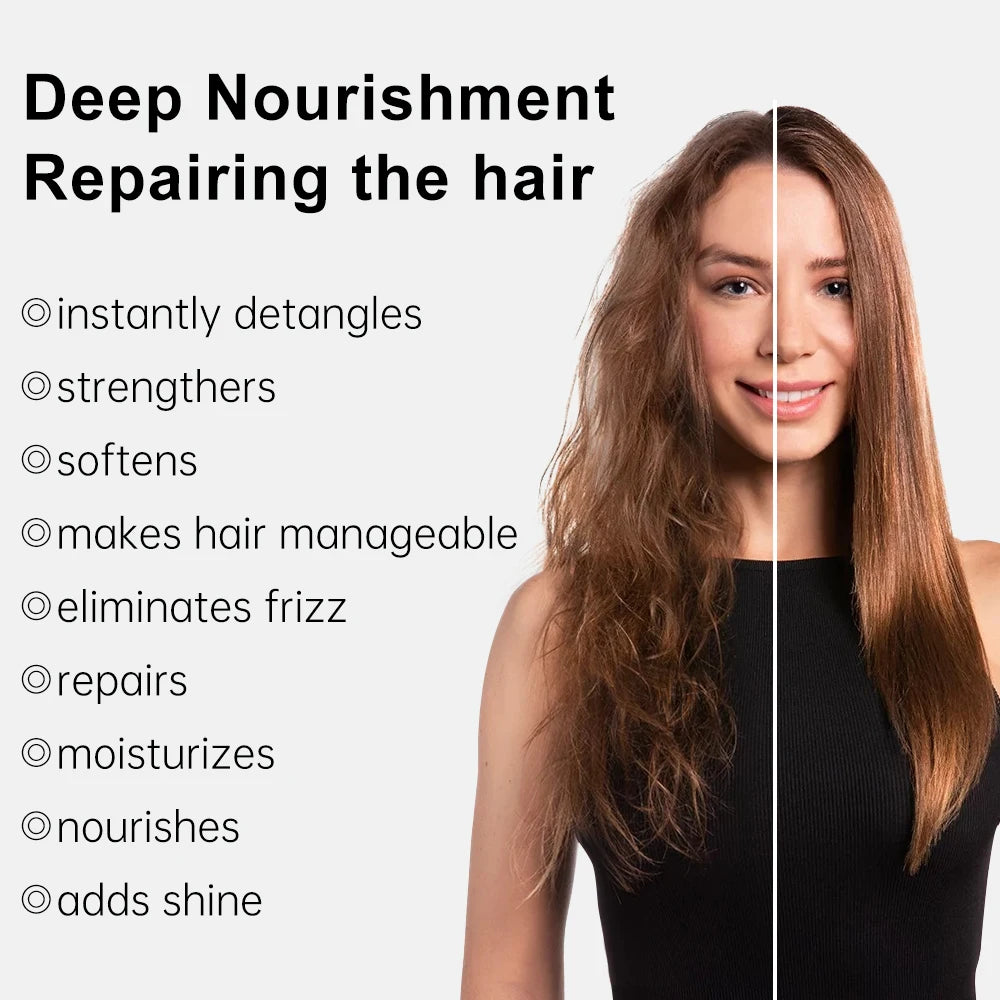 Leave-in Conditioner Coconut Oil Smoothing Spray - Zenflow Active