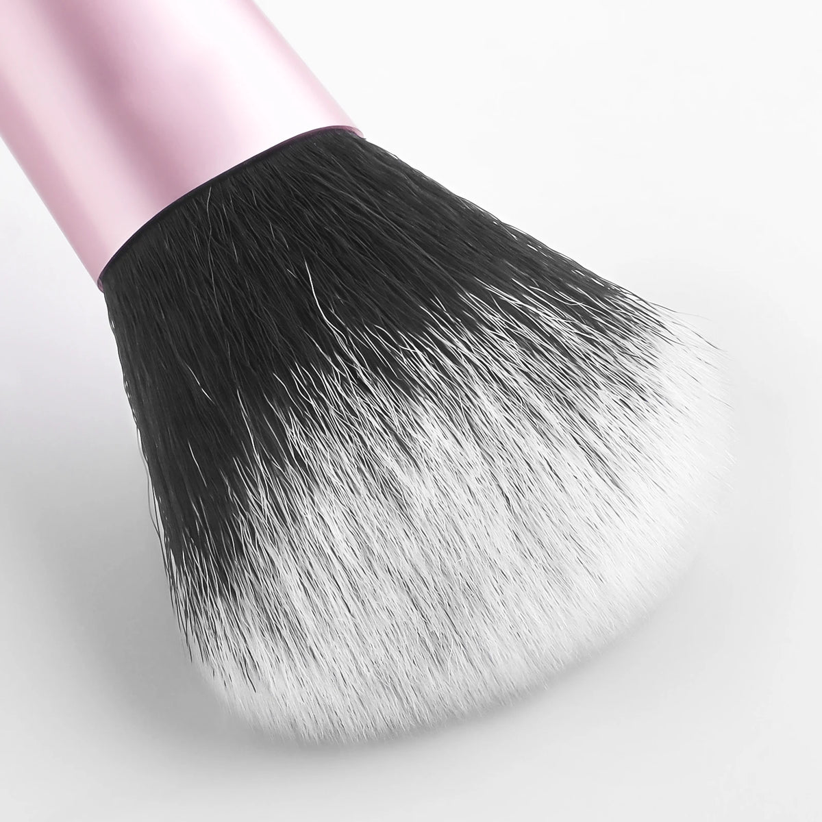 Makeup Brush Sets, 10pcs Plastic mini with bag - Zenflow Active