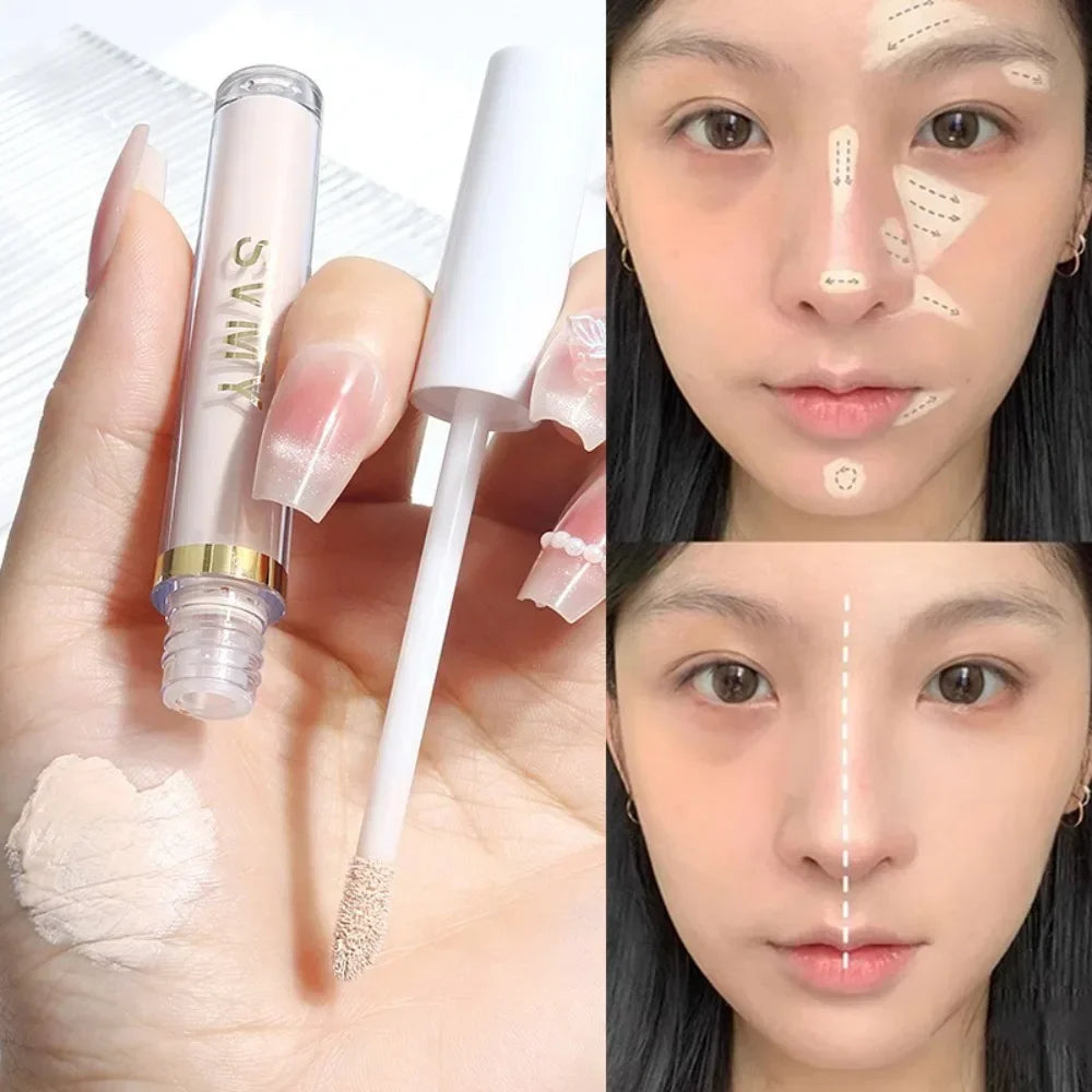 Liquid Foundation Cream Concealer - Zenflow Active